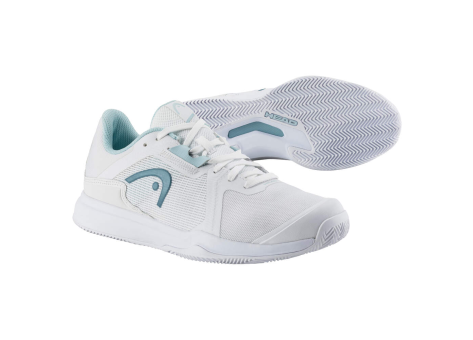 HEAD Sprint Team 3.5 Clay (274434-WHAQ) weiss