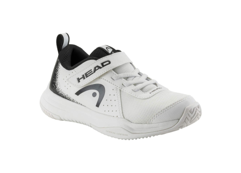 HEAD Sprint Velcro 4.0 (275535-WHBK) weiss