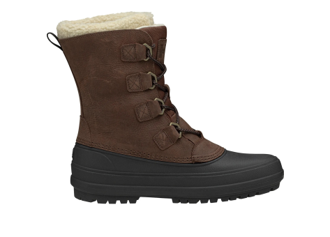 Helly Hansen Winterstiefel Varanger Primaloft (11630-746) braun