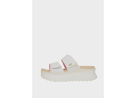 Hey Dude CIABATTA DELRAY SLIDE EYELET (HD.43203-100) weiss