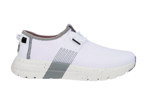 Hey Dude Sirocco Sport Stripe (40761-100) weiss