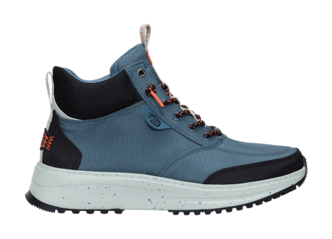 Hey Dude Tahoe Nylon (42058-4YH) blau