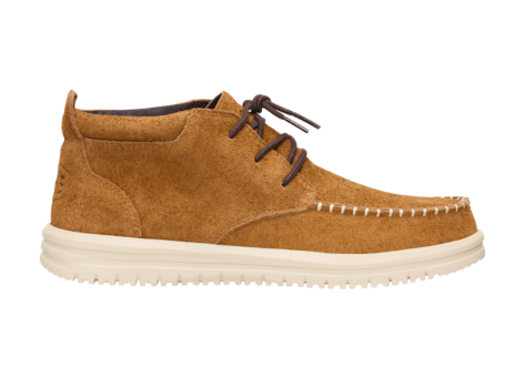 Hey Dude Wally NXT Mid (43771-2KO) braun