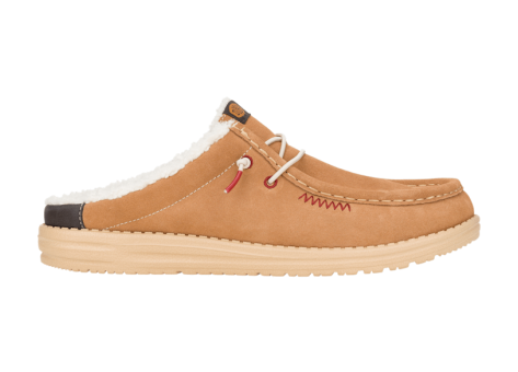 Hey Dude Wally Slip Warmth (41869-205) braun