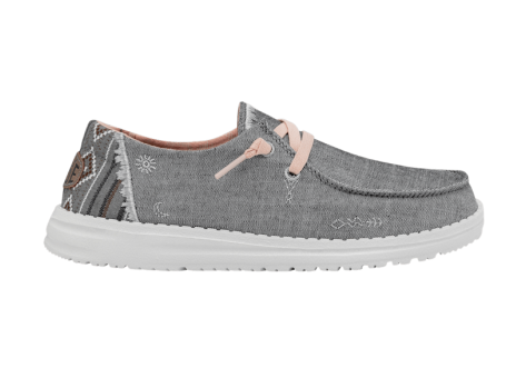 Hey Dude Wendy Boho (40054-030) grau