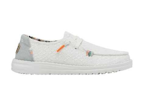 Hey Dude Wendy Boho (40054-1KF) weiss