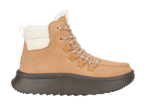 Hey Dude Wendy Peak Apres Suede Cozy (41995-26J) beige
