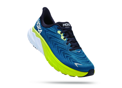 Hoka OneOne Arahi 6 Wide (1123196-BGBCR) blau