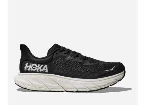 Hoka Arahi 7 (1147851-BWHT) schwarz