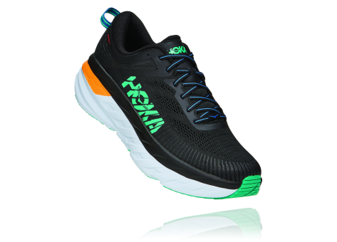 Hoka Bondi 7 Atlantis (1110518-BATL) schwarz