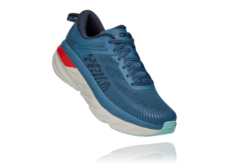 Hoka Bondi 7 (1110518-RTOS) blau