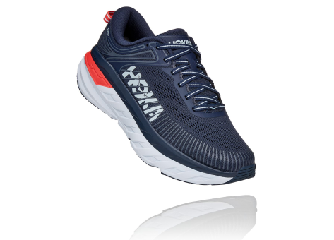 Hoka Bondi 7 (1110519-BIBBL) blau