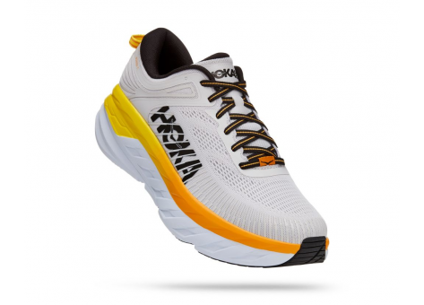 Hoka OneOne Bondi 7 (1110530-NCRY) grau