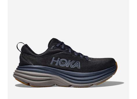 Hoka Bondi 8 (1123202-BCKRN) schwarz