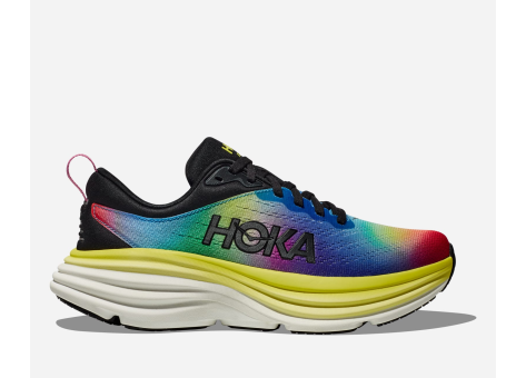 Hoka Bondi 8 Multi color (1123202-BKML) bunt