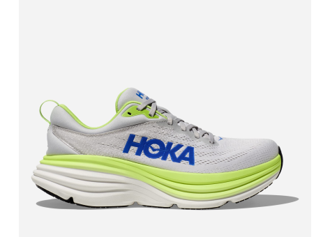 Hoka Bondi 8 (1123202-STTC) grau