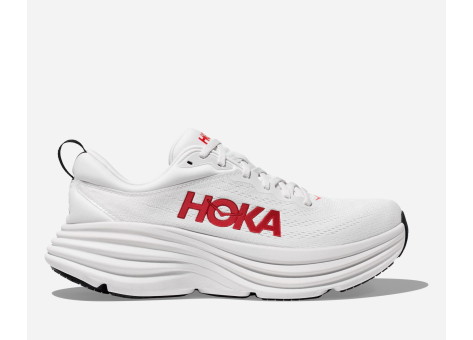 Hoka Bondi 8 (1123202-WVR) weiss