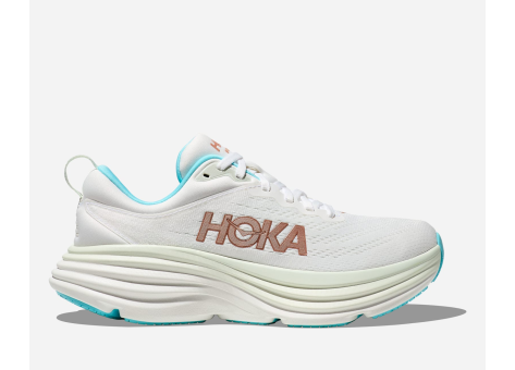 Hoka Bondi 8 (1127952-FTRS) weiss