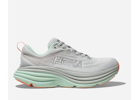 Hoka Bondi 8 (1127952-SQB) grau