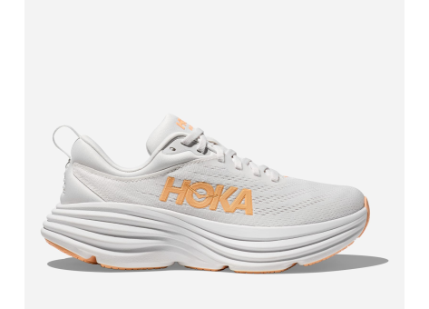 Hoka Bondi 8 (1127952-WLP) weiss