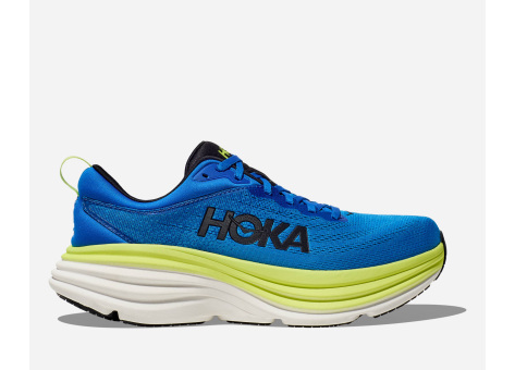 Hoka Bondi 8 Wide (1127953-ELT) blau