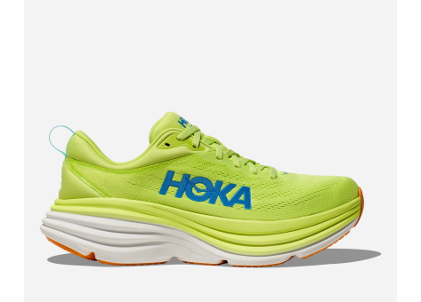 Hoka Bondi 8 Wide (1127953-LCS) gelb