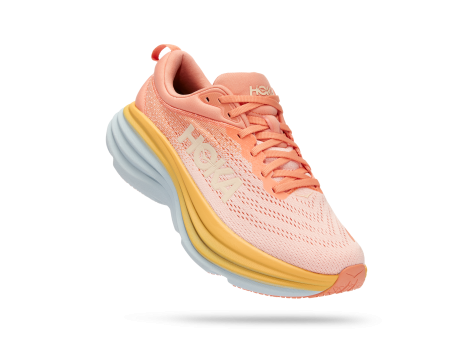 Hoka OneOne Bondi 8 (1127952-SCPP) orange