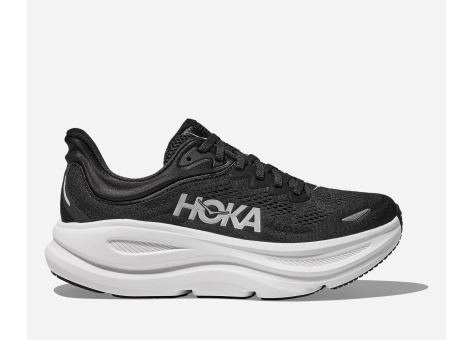 Hoka Bondi 9 (1162011-BWHT) schwarz