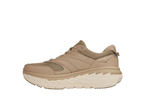 Hoka Bondi L Dune Oxford Tan (1110538-DOTN) beige
