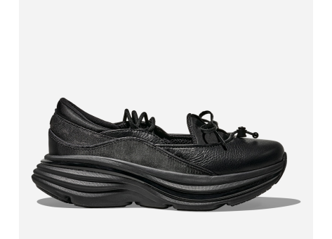 Hoka Bondi Mary Jane (1171546-BBLC) schwarz
