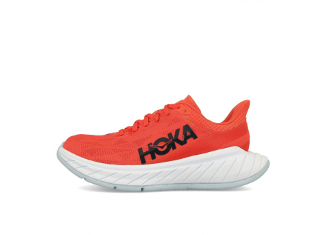 Hoka OneOne Carbon X 2 (1113527-HCBI) rot