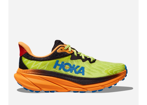 Hoka zapatillas de running HOKA ONE ONE voladoras media maratón talla 39.5 (1134497-BKLT) grün