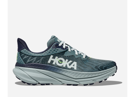 Hoka Challenger 7 (1134497-MRZ) grün