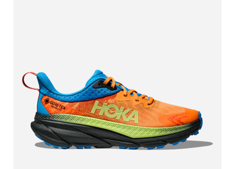 Hoka Challenger 7 ATR GTX (1134501-BLRF) orange