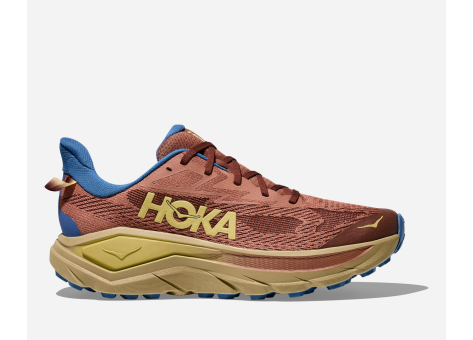 Hoka Challenger 8 Wide (1168718-MPLC) braun