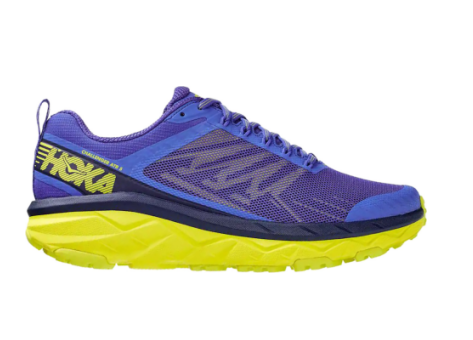 Hoka Challenger ATR 5 (1104093-abep) blau