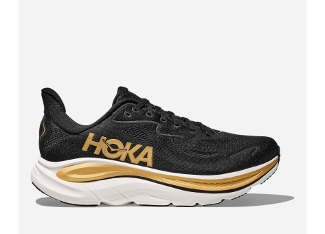 Hoka Clifton 10 (1162030-BKGD) schwarz