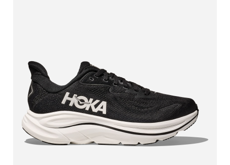 Hoka Clifton 10 (1162031-BWHT) schwarz