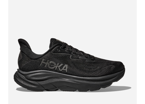 Hoka Clifton 10 (1162032-BBLC) schwarz