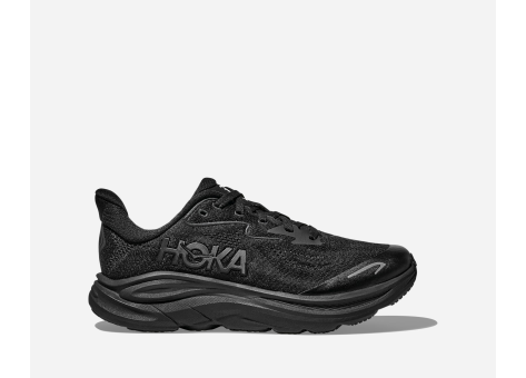 Hoka Clifton 10 (1168860-BBLC) schwarz