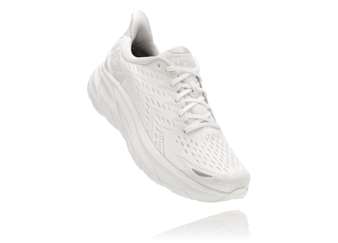 Hoka OneOne Clifton 8 (1119393-WWH) weiss