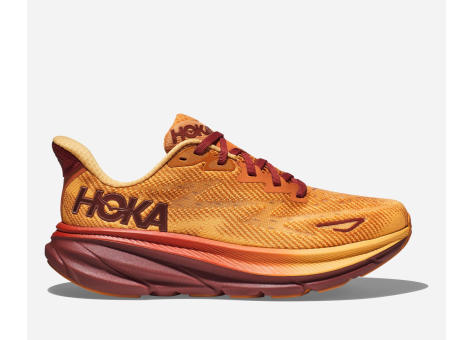 Hoka Clifton 9 (1127895-AHSH) orange