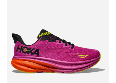 Hoka Clifton 9 Fuchsia (1127895-FCK) pink