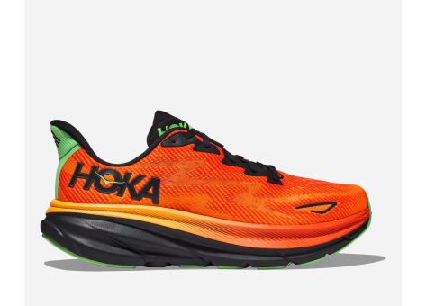 Hoka Clifton 9 (1127895-FVOR) orange