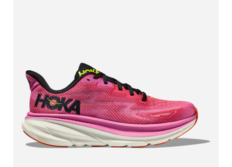 Hoka Clifton 9 (1127896-RSRW) pink