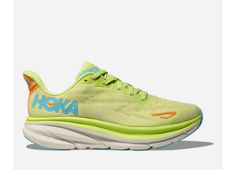 Hoka Clifton 9 Wide (1132211-LCS) orange