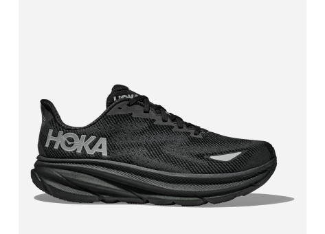 Hoka Clifton 9 GTX (1141470F-BBLC) schwarz