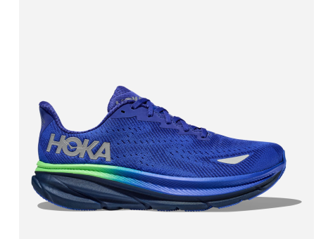 Hoka Clifton 9 GORE TEX GTX (1141470F-DBES) blau