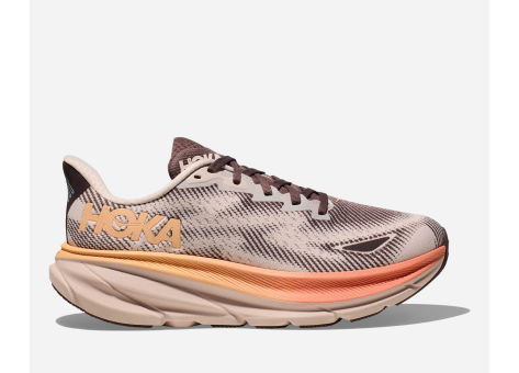 Hoka Clifton 9 GORE TEX (1141490F-CMK) beige