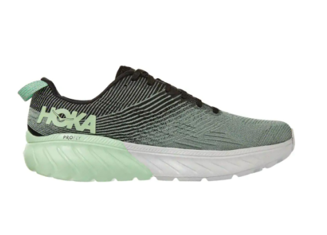 Hoka MACH 3 (1106479-GABC) grün